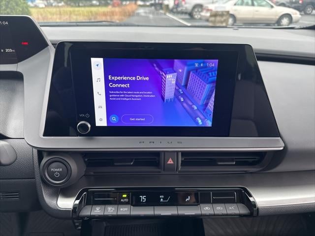 2025 Toyota Prius LE