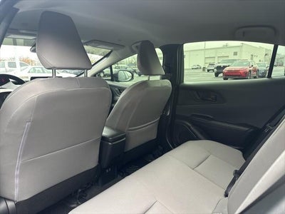 2025 Toyota Prius LE