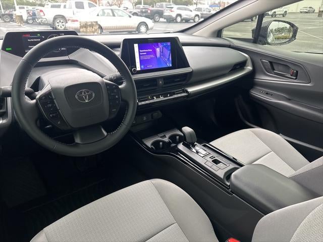2025 Toyota Prius LE