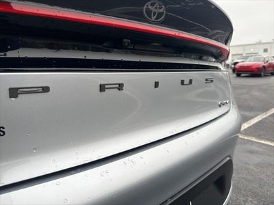 2025 Toyota Prius LE