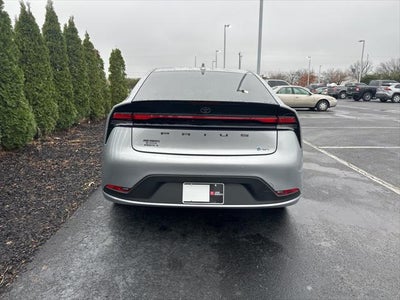2025 Toyota Prius LE