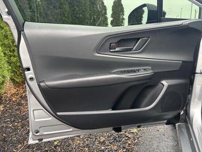 2025 Toyota Prius LE