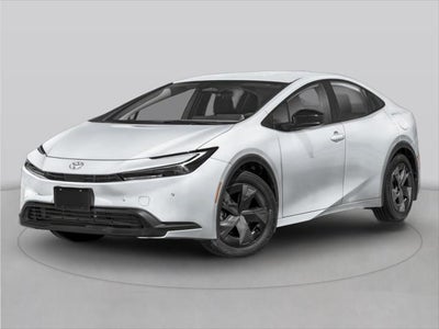 2026 Toyota Prius LE