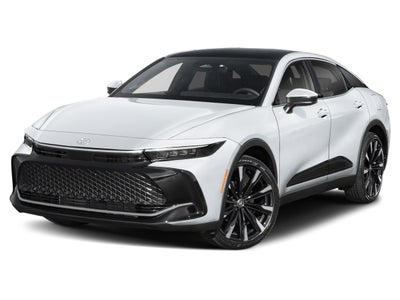 2024 Toyota Crown Platinum