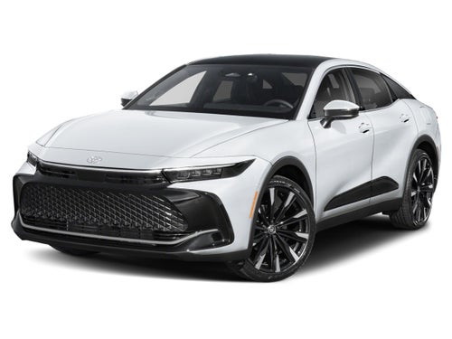 2024 Toyota Crown Platinum