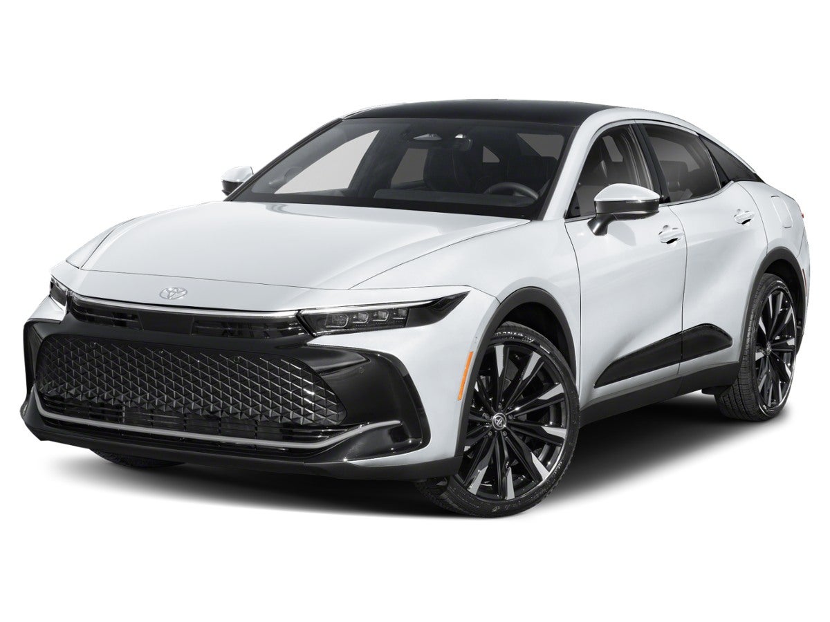 2024 Toyota Crown Platinum