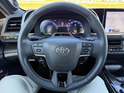 2024 Toyota Crown Platinum