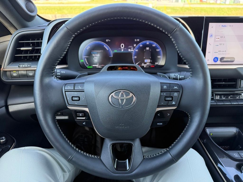 2024 Toyota Crown Platinum