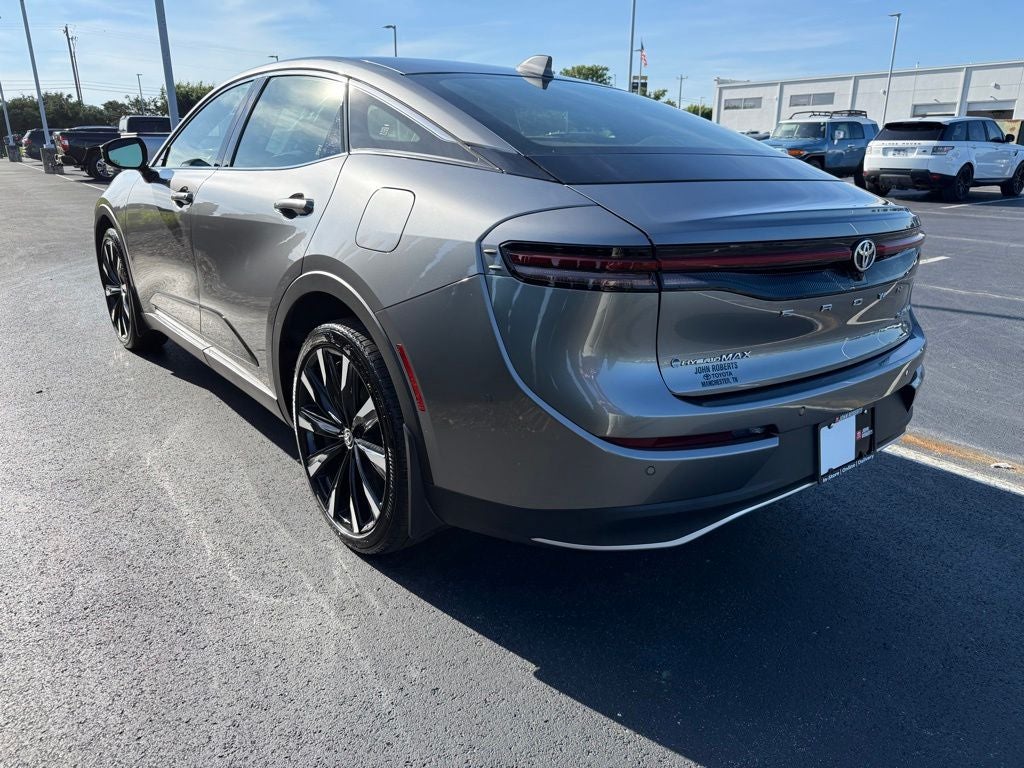 2024 Toyota Crown Platinum