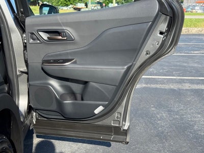 2024 Toyota Crown Platinum