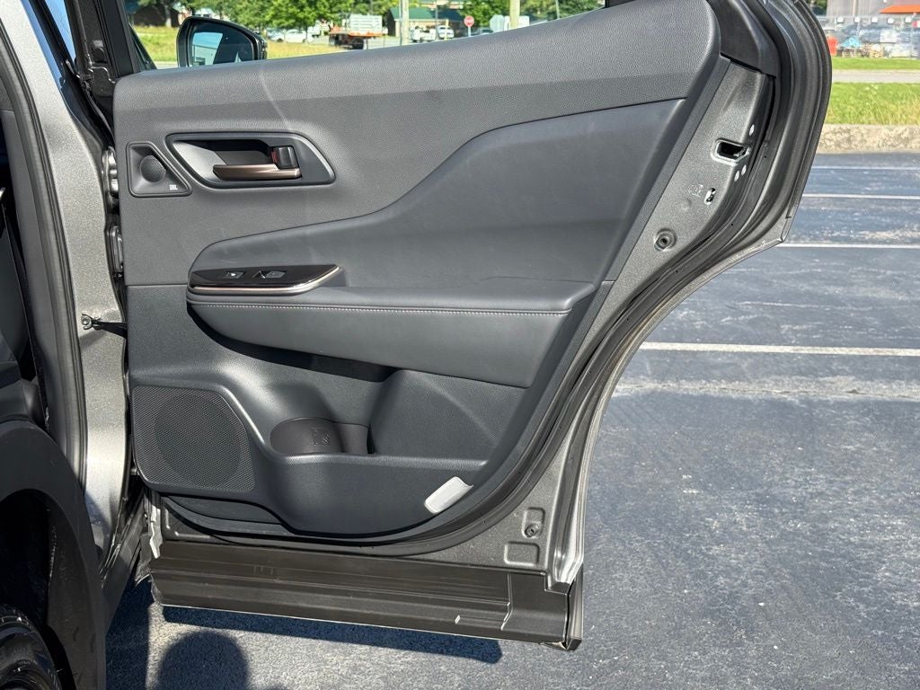 2024 Toyota Crown Platinum