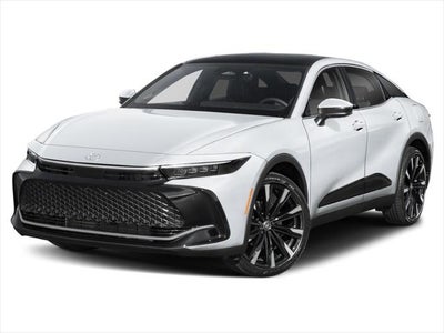 2024 Toyota Crown Platinum