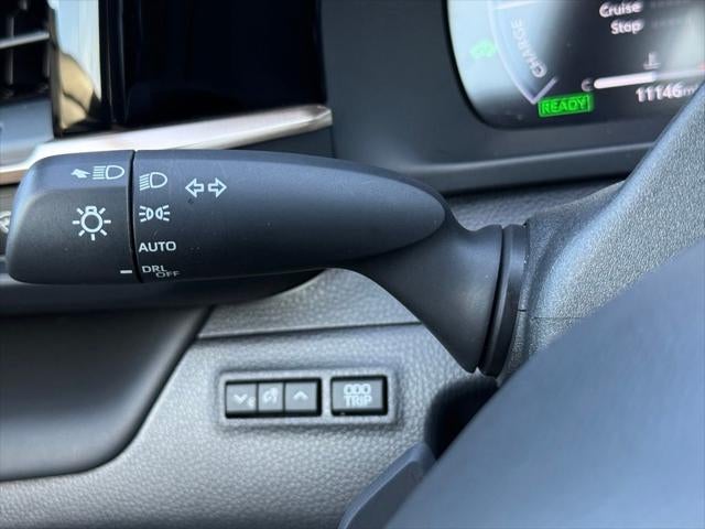 2024 Toyota Crown Platinum