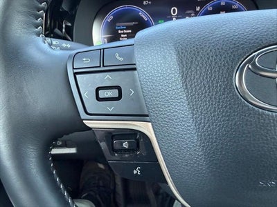 2024 Toyota Crown Platinum