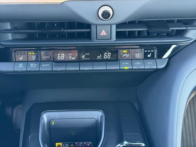 2024 Toyota Crown Platinum