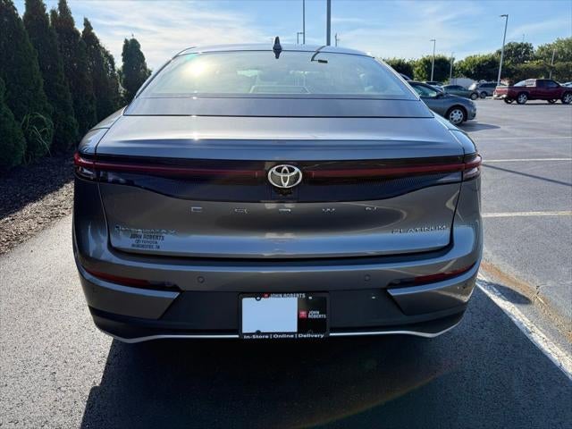 2024 Toyota Crown Platinum