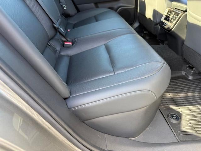 2024 Toyota Crown Platinum
