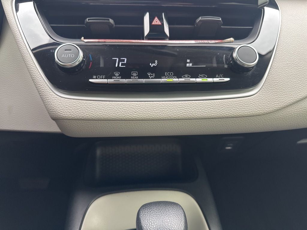 2025 Toyota Corolla Hybrid LE