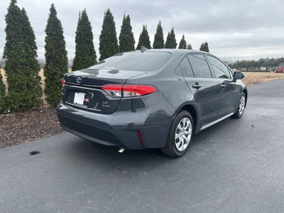 2025 Toyota Corolla Hybrid LE