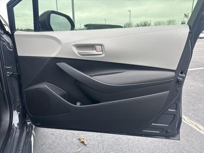 2025 Toyota Corolla Hybrid LE