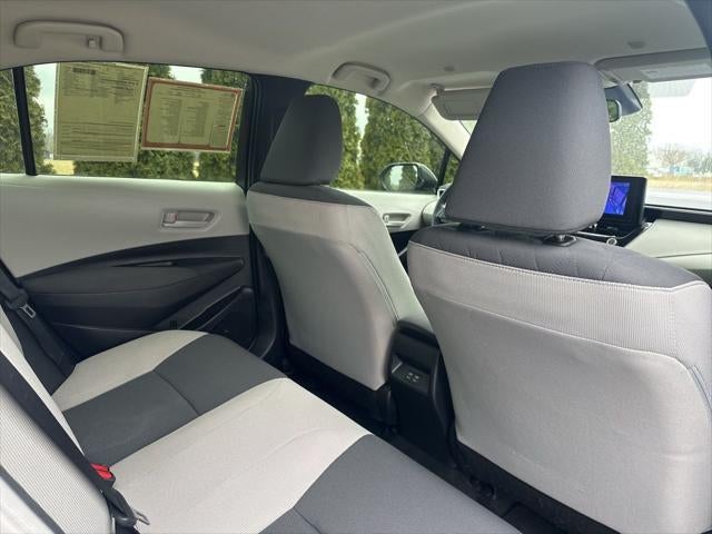 2025 Toyota Corolla Hybrid LE