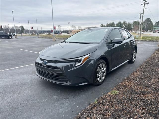 2025 Toyota Corolla Hybrid LE
