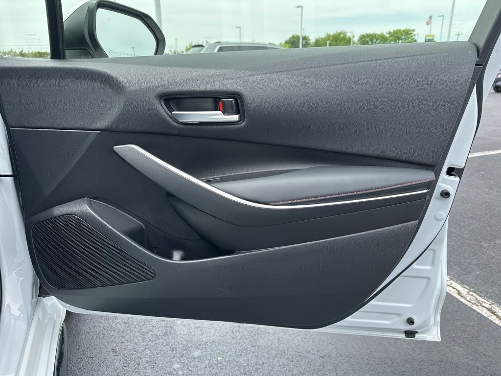 2025 Toyota Corolla Hybrid SE