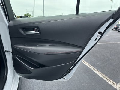 2025 Toyota Corolla Hybrid SE