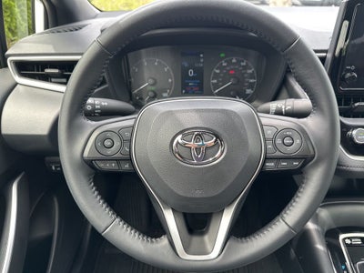 2025 Toyota Corolla Hybrid SE