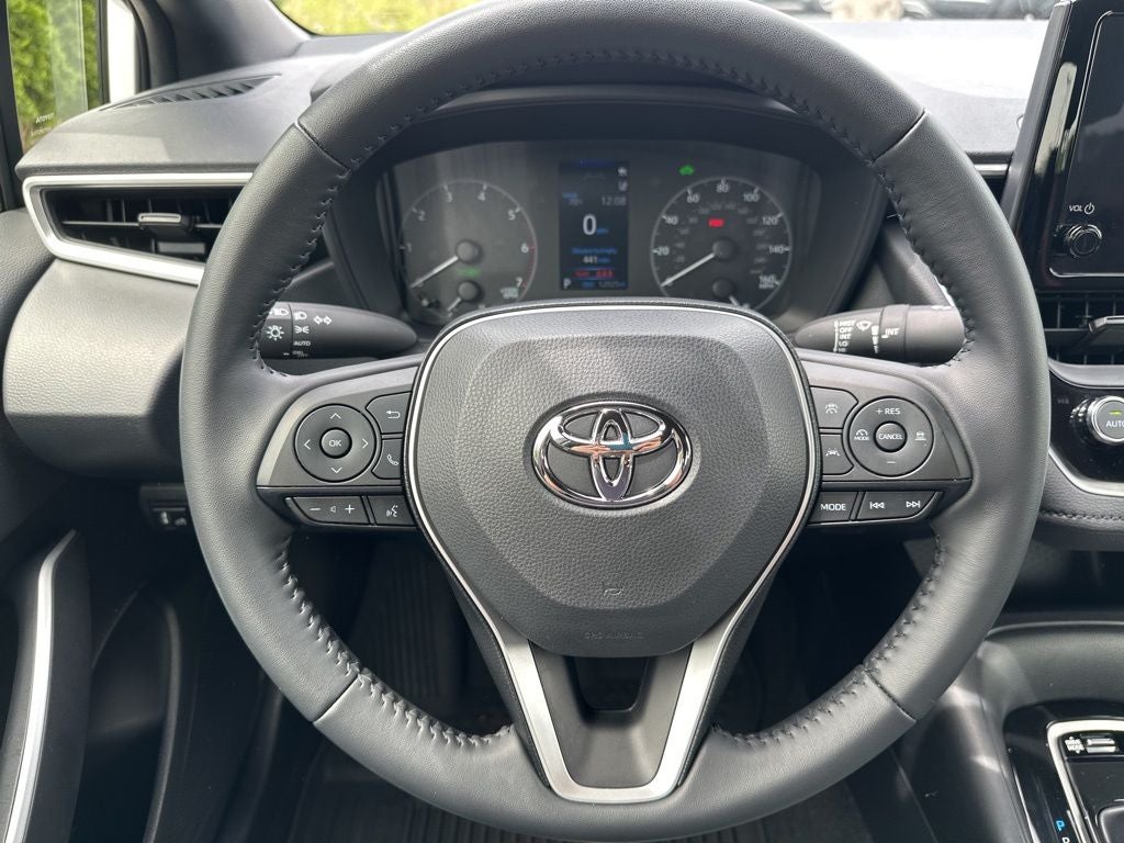 2025 Toyota Corolla Hybrid SE