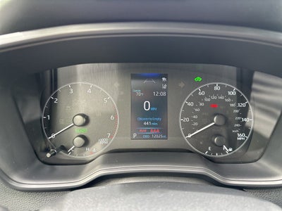 2025 Toyota Corolla Hybrid SE