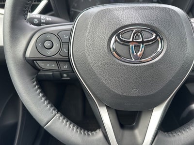 2025 Toyota Corolla Hybrid SE