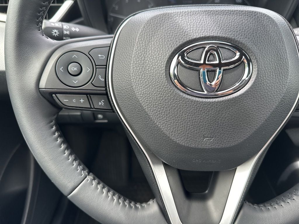 2025 Toyota Corolla Hybrid SE
