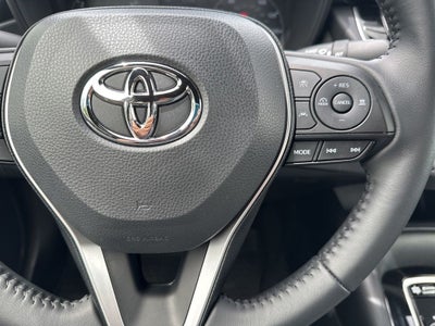 2025 Toyota Corolla Hybrid SE