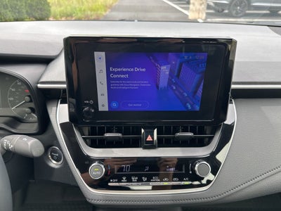 2025 Toyota Corolla Hybrid SE