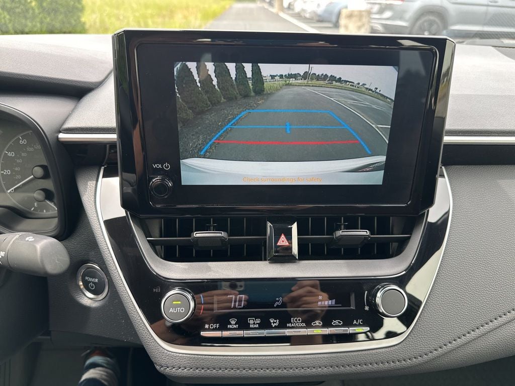 2025 Toyota Corolla Hybrid SE