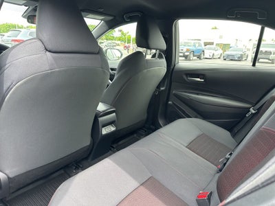 2025 Toyota Corolla Hybrid SE