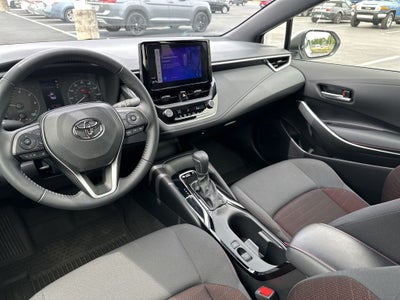 2025 Toyota Corolla Hybrid SE