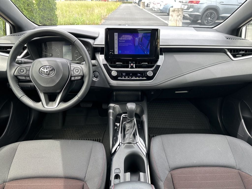 2025 Toyota Corolla Hybrid SE
