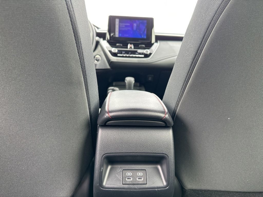 2025 Toyota Corolla Hybrid SE