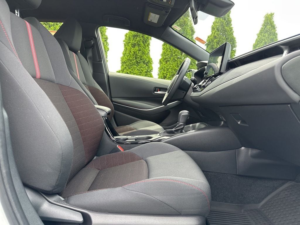 2025 Toyota Corolla Hybrid SE