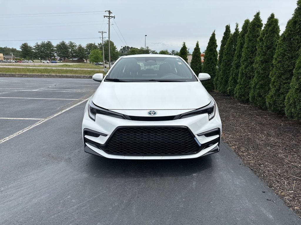 2025 Toyota Corolla Hybrid SE