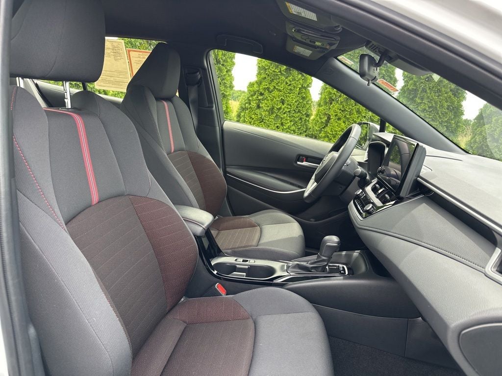 2025 Toyota Corolla Hybrid SE