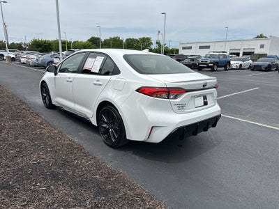 2025 Toyota Corolla Hybrid SE