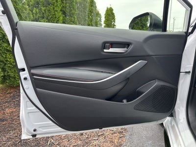 2025 Toyota Corolla Hybrid SE