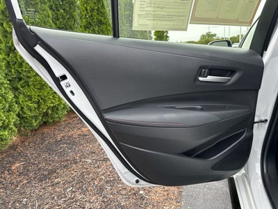 2025 Toyota Corolla Hybrid SE