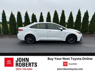 2025 Toyota Corolla Hybrid SE
