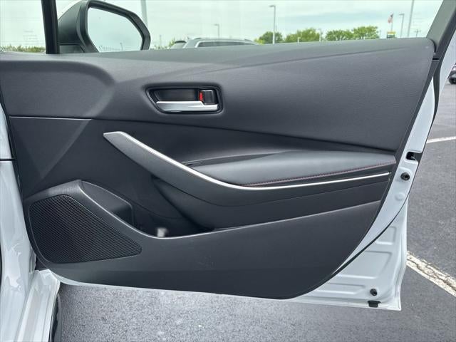 2025 Toyota Corolla Hybrid SE