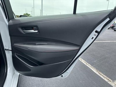 2025 Toyota Corolla Hybrid SE
