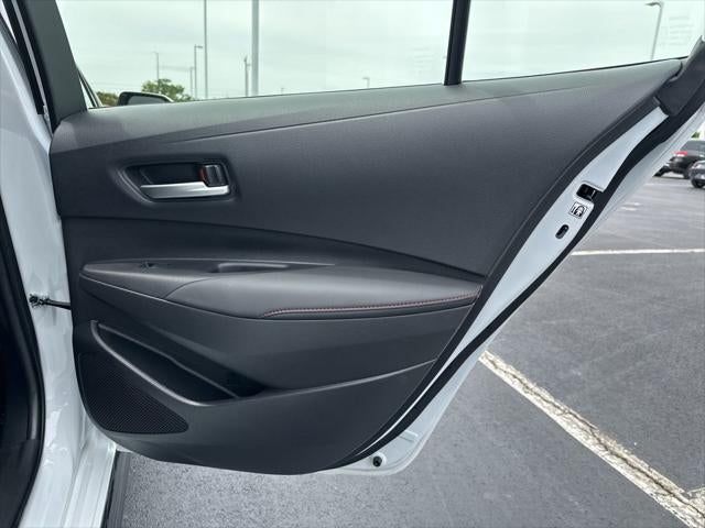2025 Toyota Corolla Hybrid SE